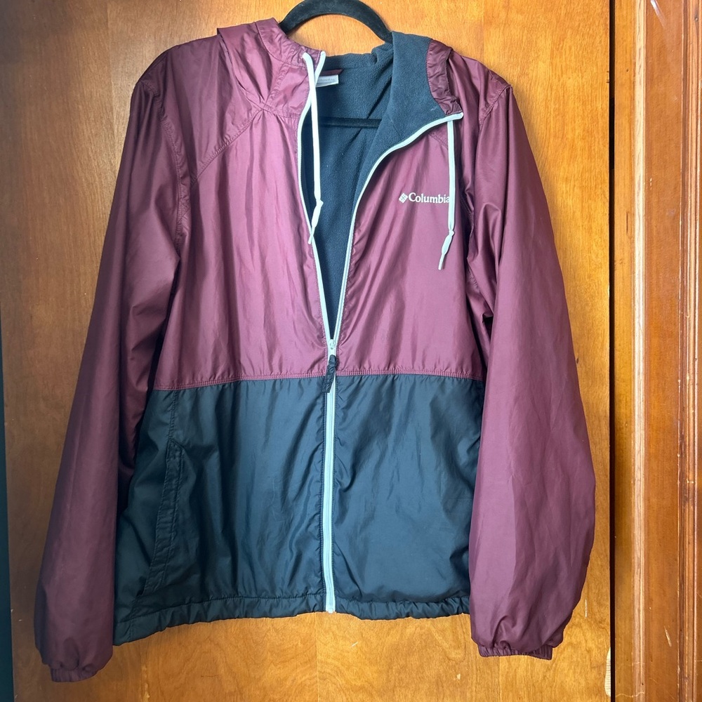Columbia jacket size XL